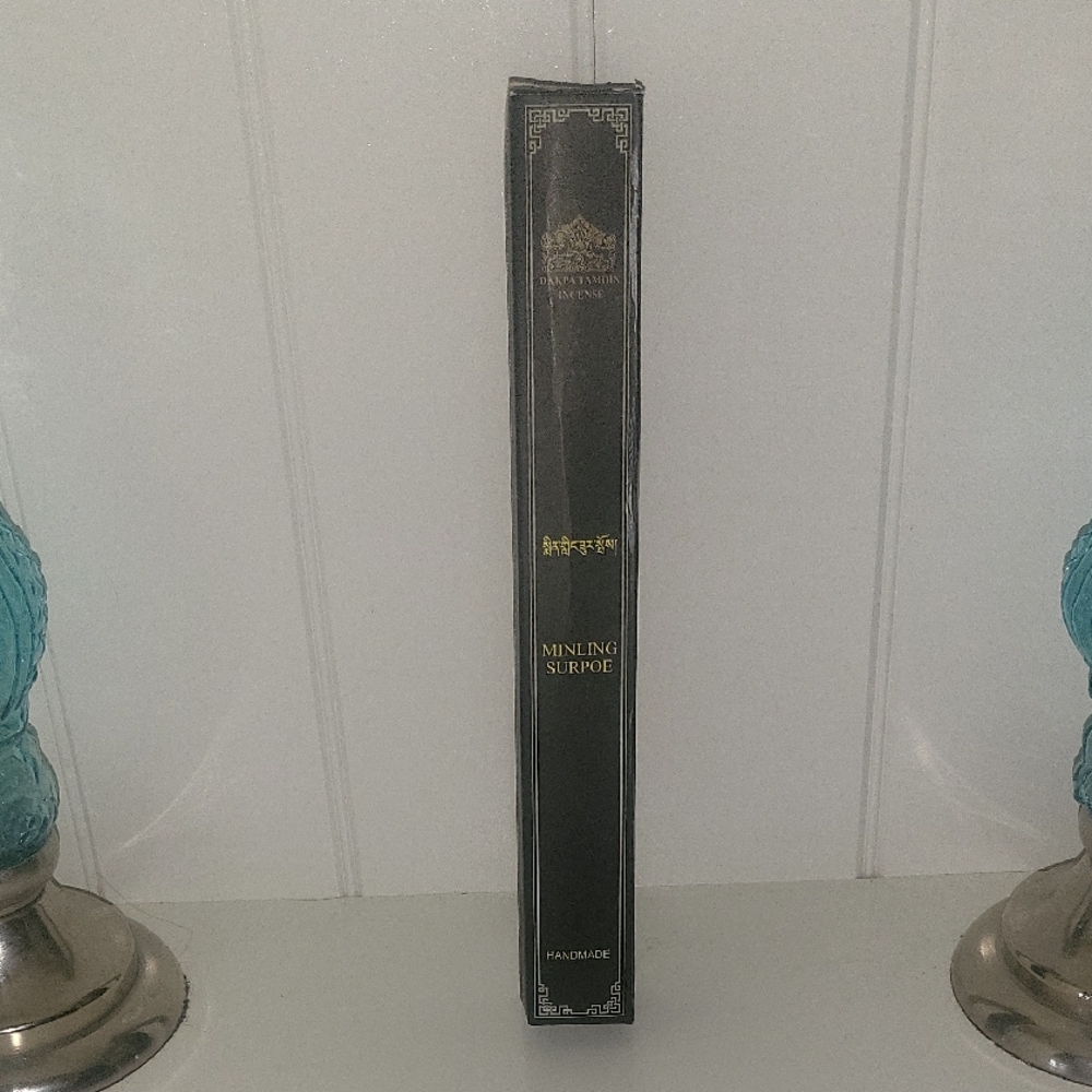 Minling Surpoe Incense, From Nepal